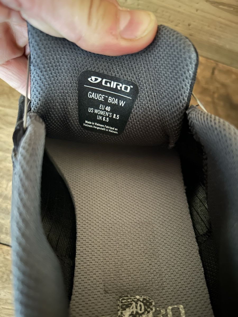 Giro Scarpe da donna: Veloschuhe mit Klick – Usato da Sils im Domleschg venduto da preski76 2