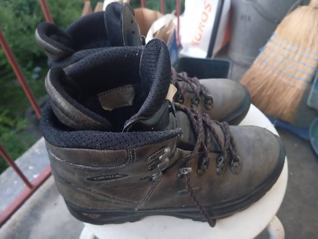 Chaussures hommes: Wanderschuhe gr 39 – D'occasion à Basel par Petergunn 4