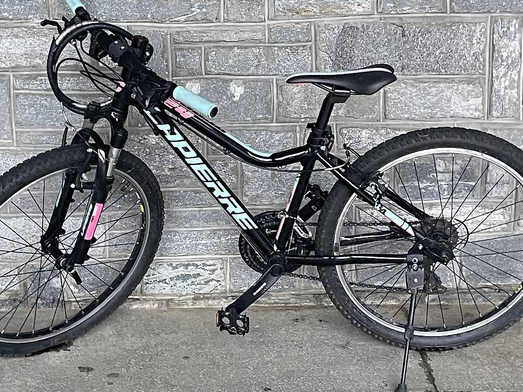 Lapierre Biciclette: Bicicletta LAPIERRE 24' – Usato da Biasca venduto da Citi78