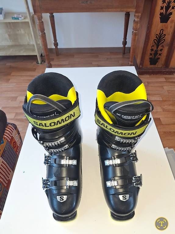Salomon Herrenschuhe: Skischuhe Herren – Gebraucht aus Kirchdorf AG von angi048