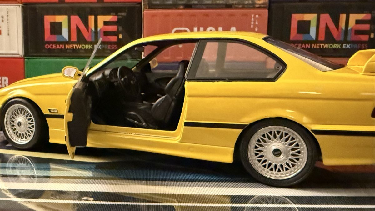BMW Voitures modèles: BMW M3 E36 Coupé 1:18 – Neuf (Voir description) à Basel par Zomeg