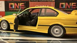 BMW M3 E36 Coupé 1:18 