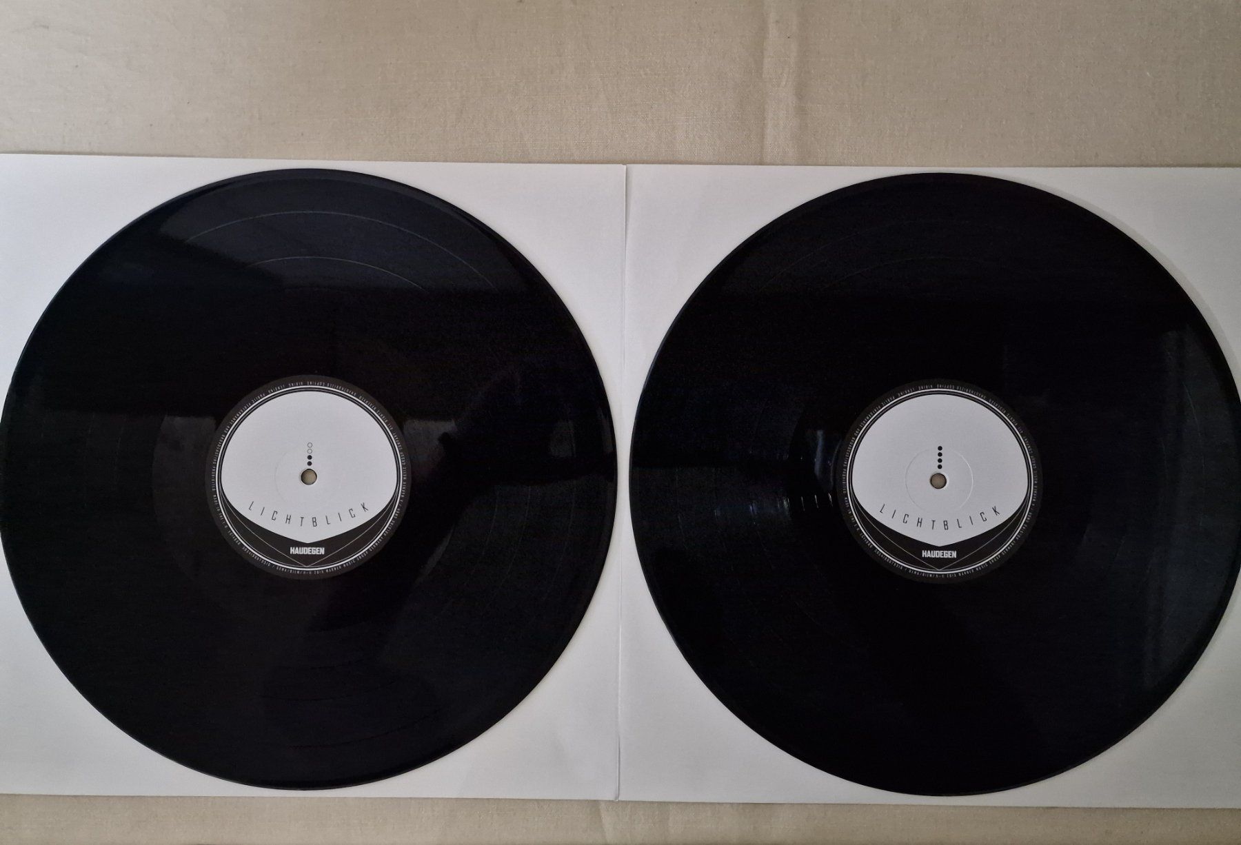Schallplatten: Haudegen DLP – Lichtblick – Gebraucht aus Root von atelier22 3