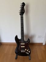 Mooer MSC10 Pro E-Gitarre – Neuwertig inkl. Gigbag