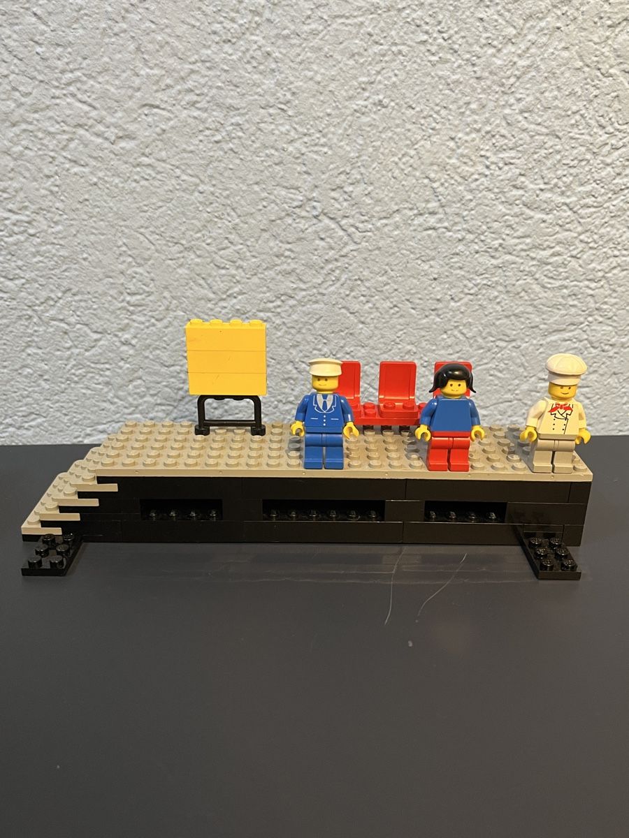 Lego Jeux de construction: Lego 7740 – D'occasion à Lupsingen par sil_l6wg 1