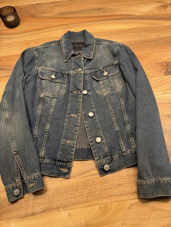Sisley Jeansjacke Gr. XS