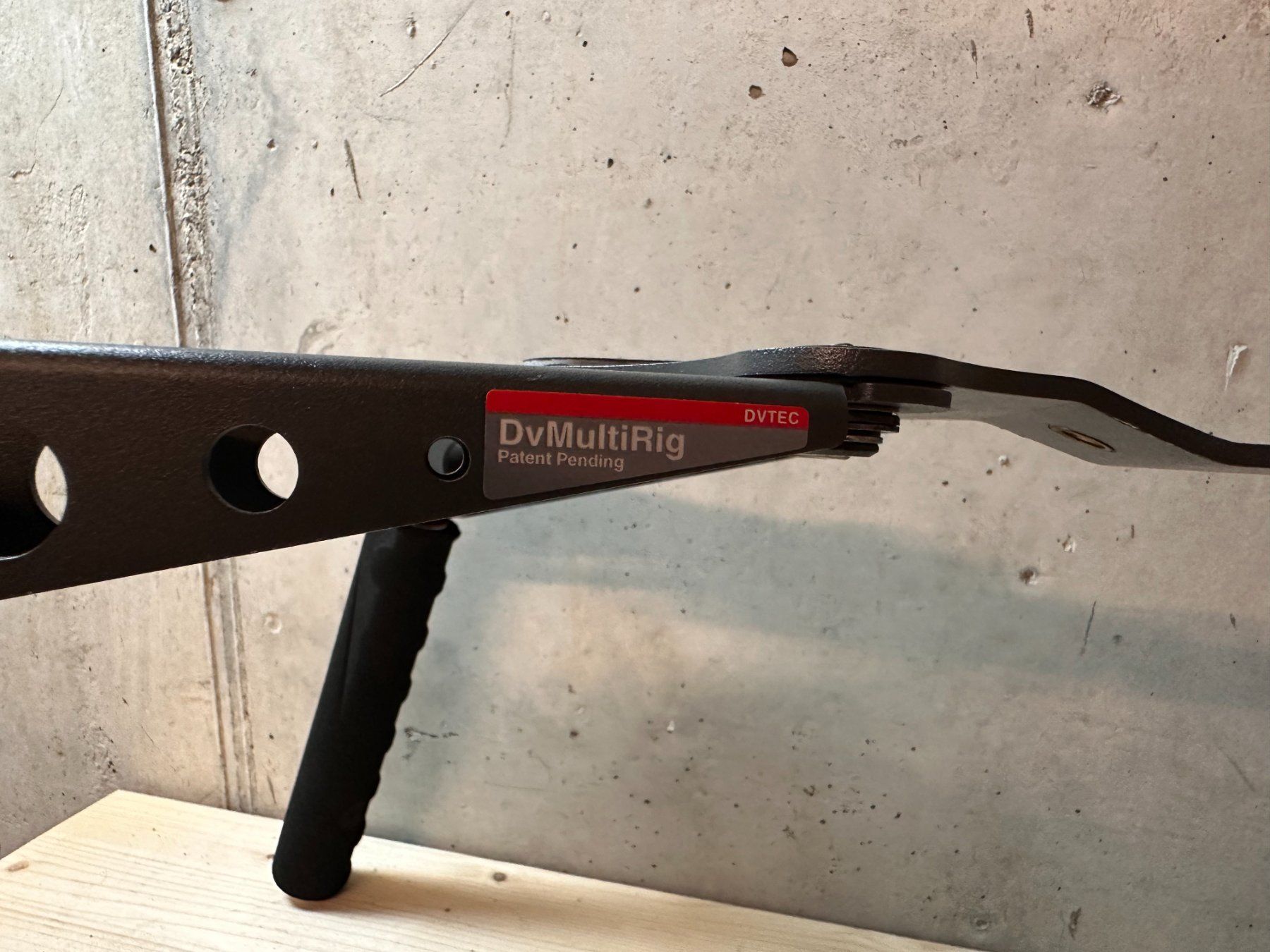 Altri Accessori: DVTEC MultiRig Stabilizer Pro – Schulterstütze – Usato da Zürich venduto da sunnyytro 5
