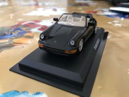Porsche 911 Schwarz