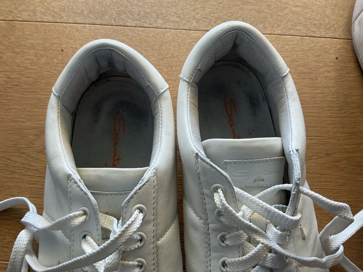 Santoni Scarpe da uomo: Santoni Sneaker 2 Paar Gr 8,5 / 42,5 – Usato da Wetzikon ZH venduto da Uturn4 6