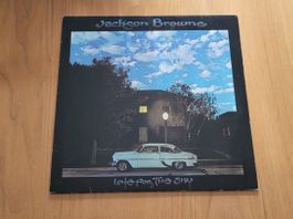 LP  Jackson Browne