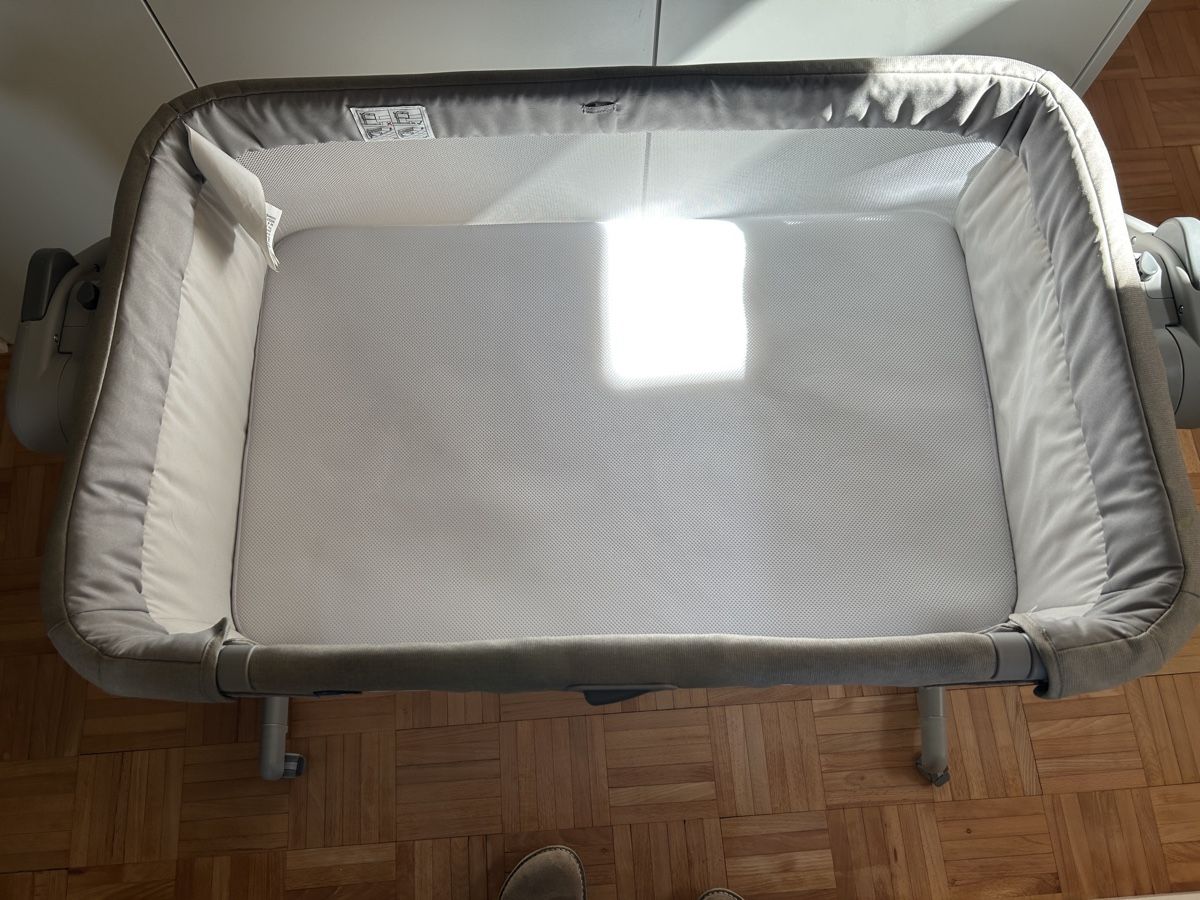Chicco Letti: Chicco Beistellbett – Usato da Biberist venduto da ina_s9z5 1