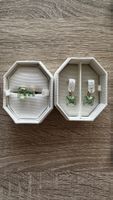 Swarovski Set, Grün, neuwertig, Originalbox!