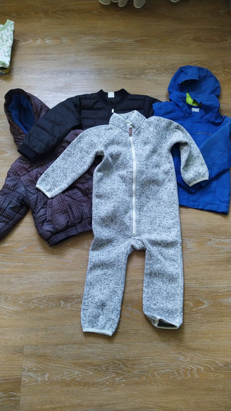 Ensembles coordonnés: Kleiderpaket gr. 92 – D'occasion à Kappel SO par teiger83 4