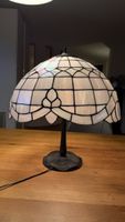 Hängelampe Tiffany handgemacht in der Schweiz - 50cm