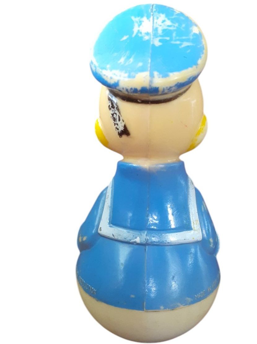 Disney Statuette: Donald Duck Stehauffigur – Usato da Mörschwil venduto da lindaswunderkiste 5