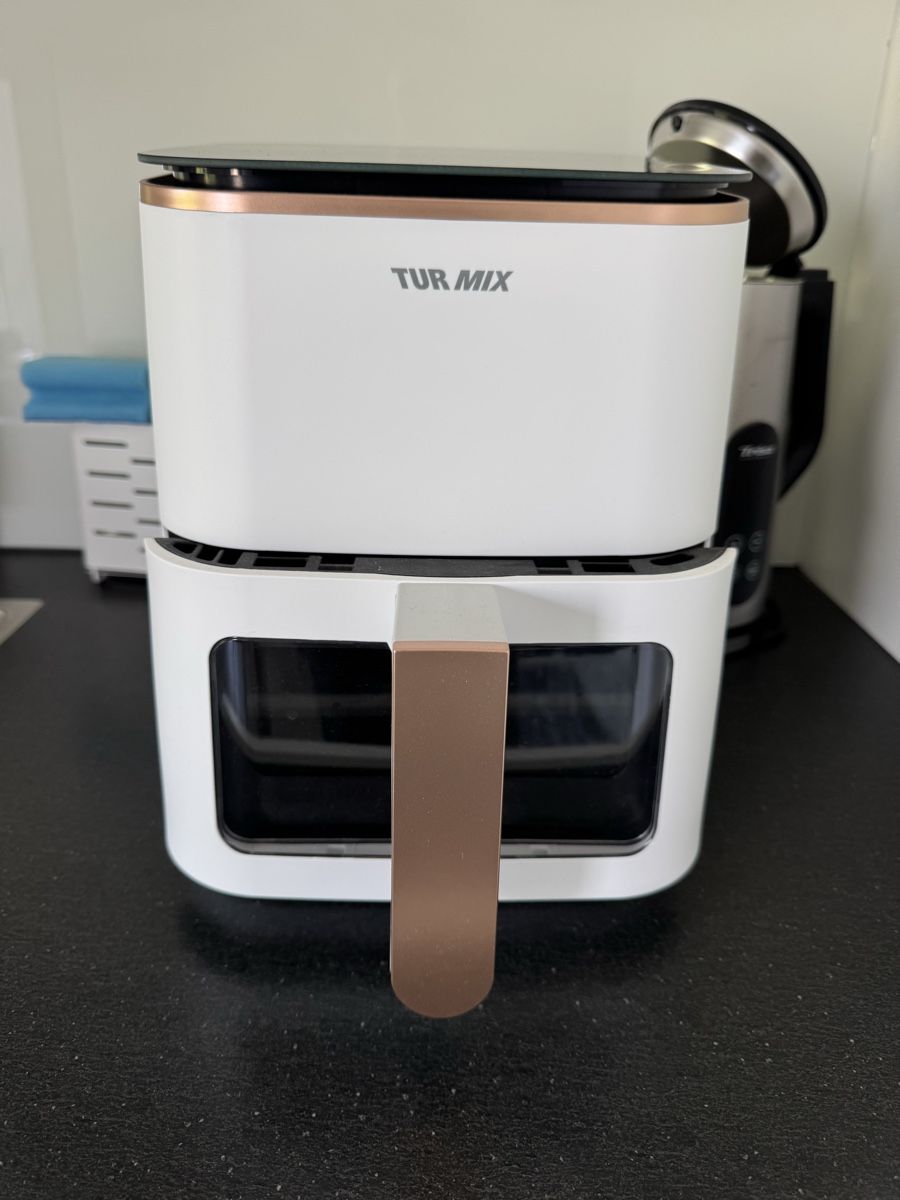 Turmix Elettrodomestici da cucina: Turmix Heissluftfritteuse CX 250 – Usato da Wetzikon ZH venduto da nin_yjd7