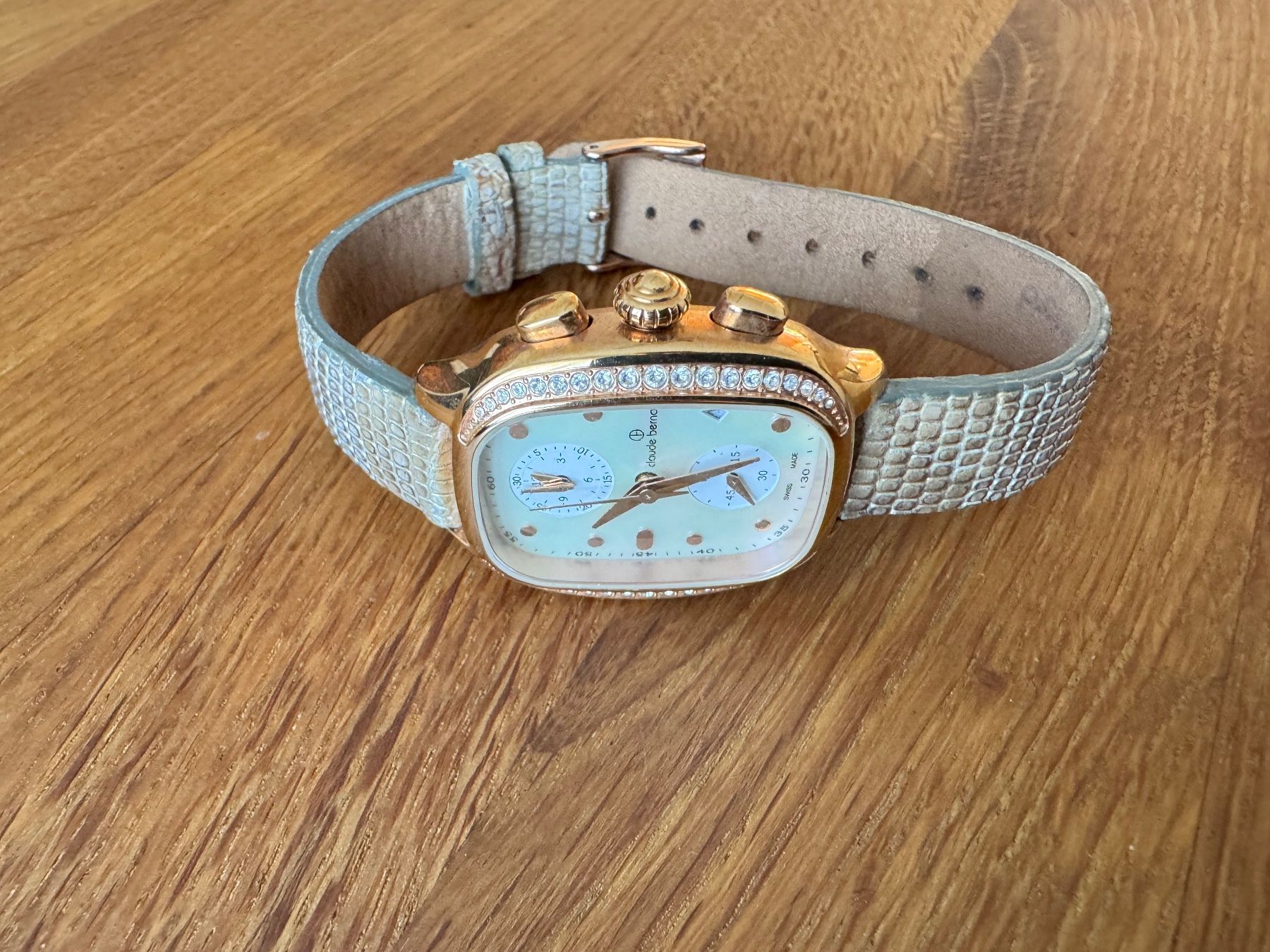 Orologi: Claude Bernard Damen Uhr – Usato da Frauenfeld venduto da difi67 3