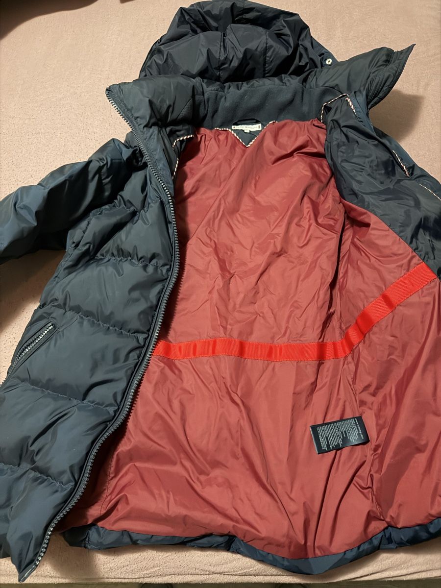 Tommy Hilfiger Giacche: Damen winterJacke gr xl – Nuovo (secondo la descrizione) da Winterthur venduto da EasyRS 4