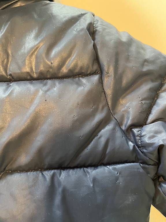 Giacche & Cappotti: Benetton Daunenjacke Mädchen 120cm – Usato da Root venduto da quartz1970 2