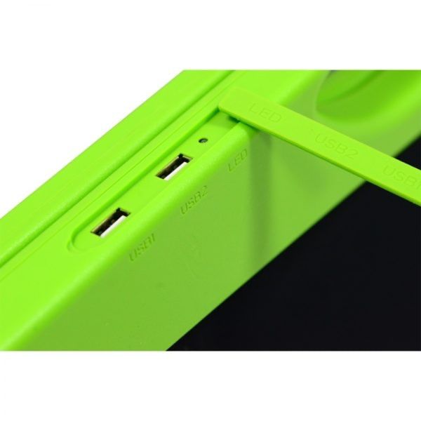 Dispositivi a energia solare: Offgridtec® 100W Hardcover Solartasche mit 2x2A USB – Nuovo (secondo la descrizione) da Frieswil venduto da moku77 5