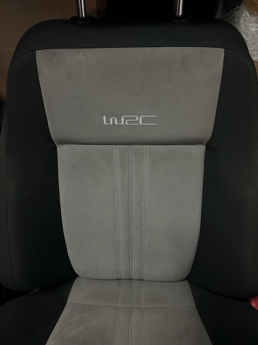 VW Accessori per altri veicoli: VW Polo 6R WRC Sitze – Usato da Buchs ZH venduto da scarah 3