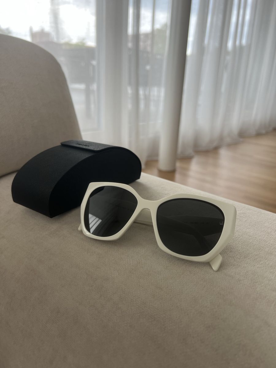 Prada Brillen & Gläser: PRADA Sonnenbrille – Neu (gemäss Beschreibung) aus Rotkreuz von car_9rt7 1