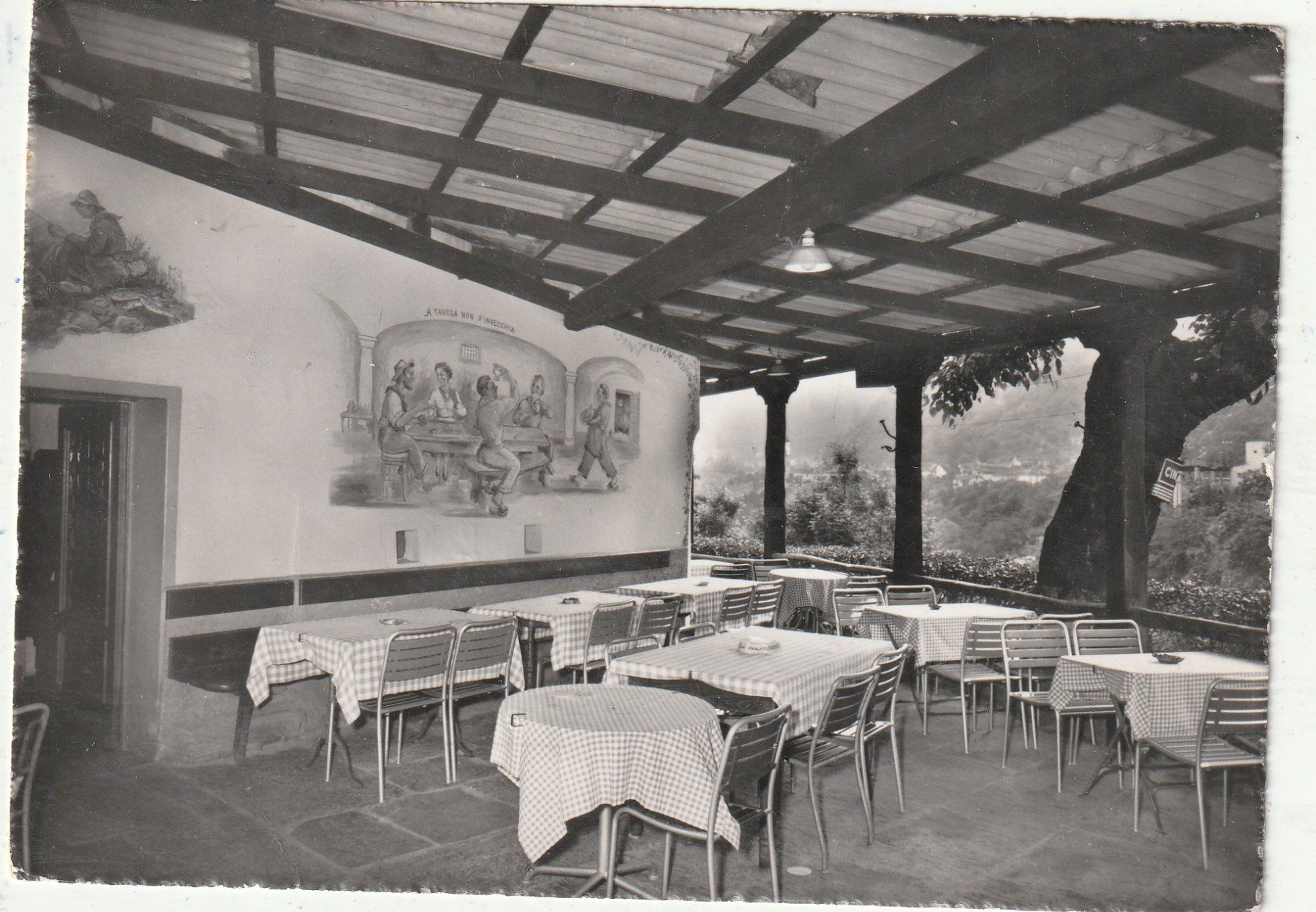 Cartes postales: Albergo Ponte Brolla TI – D'occasion à Lumbrein par made02