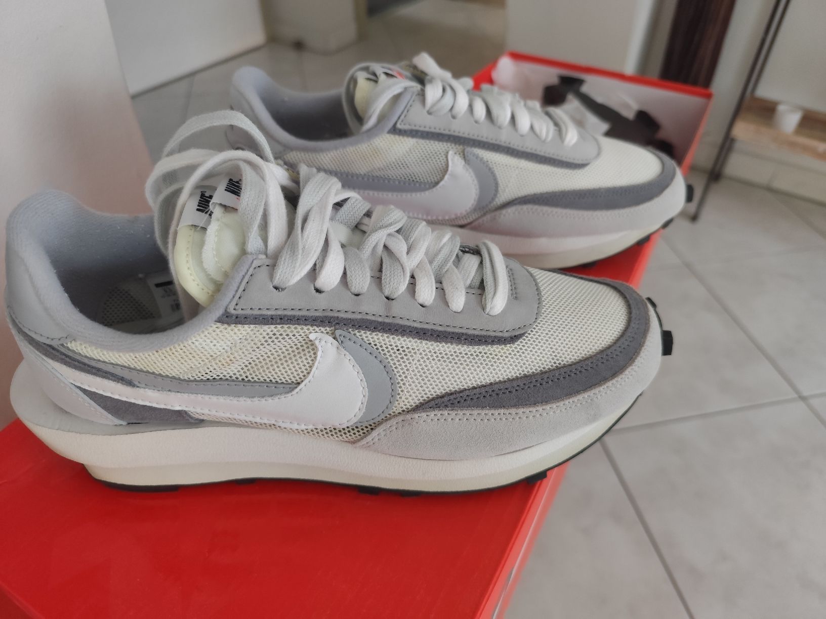 Herrenschuhe: NIKE LDWAFFLE/SACAI – Neu (gemäss Beschreibung) aus porrentruy von valie02 1