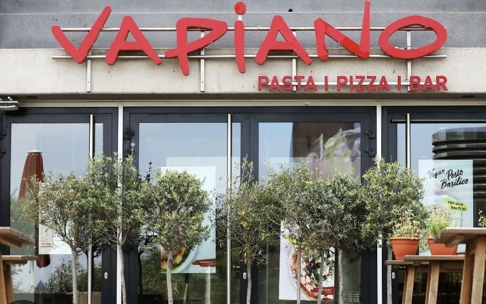 Buoni: Gutschein Vapiano 50.- Fr – Nuovo e nell'imballaggio originale da Bellikon venduto da GadgetPlace