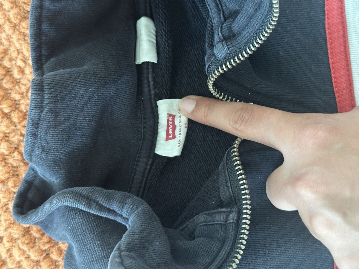 Levi's Maglioni & Felpe: Levi's Track Top, Zip-Up, Size Small – Usato da Zürich venduto da lac_5xw6 1