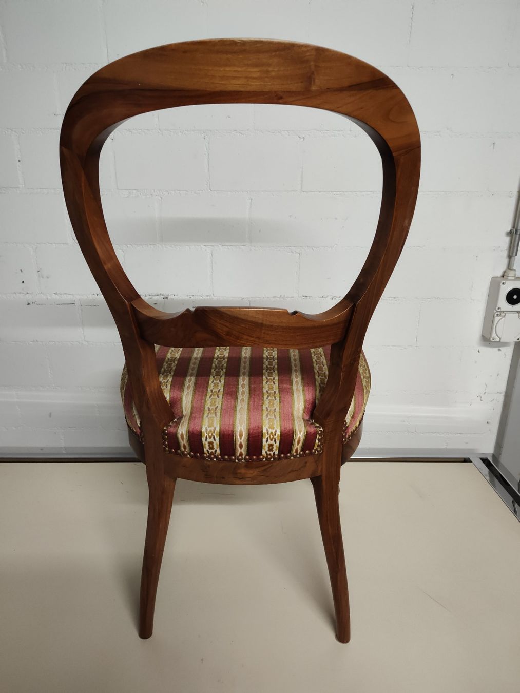 Sedie: Stuhl Biedermeier, Original – Usato da Bern venduto da WE_ARE 4