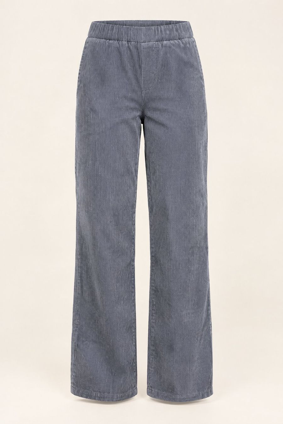 Pantaloni: MAC - Damen Cordlook Stoffhose – Usato da Gelterkinden venduto da swissrevolution