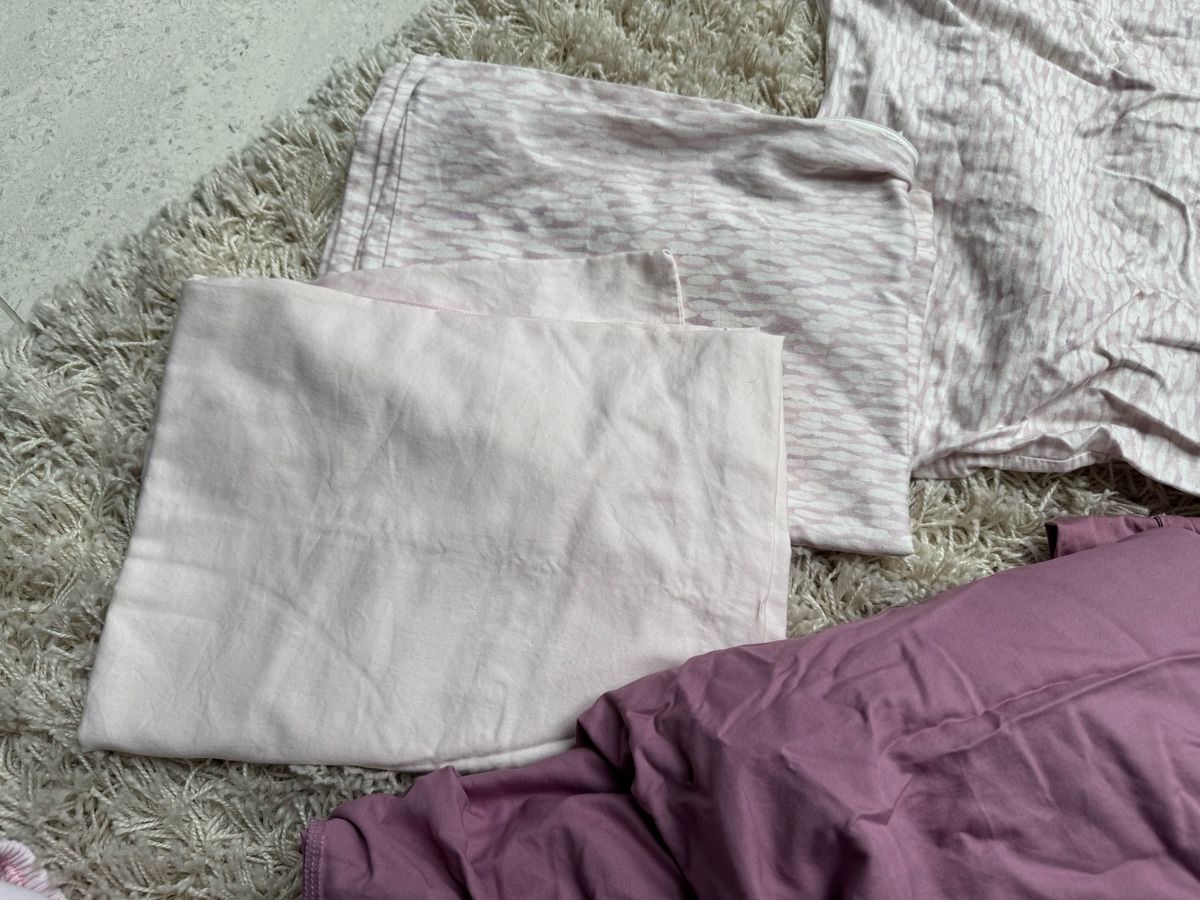 Biancheria da letto: Kinder oder Teenager Bettwäsche doppelt – Usato da Lugnorre venduto da Klejan 1