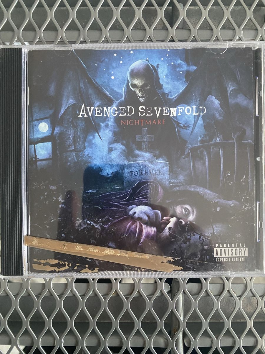 CD: Avenged Sevenfold - Nightmare – Usato da Thayngen venduto da doncorvetto