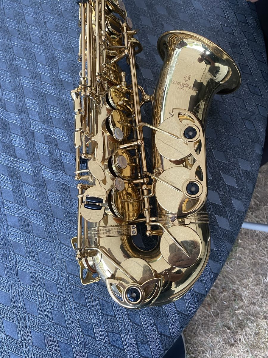 Musikinstrumente: Saxophone yanagisana alto – Gebraucht aus Marly von Tchatcho01 5
