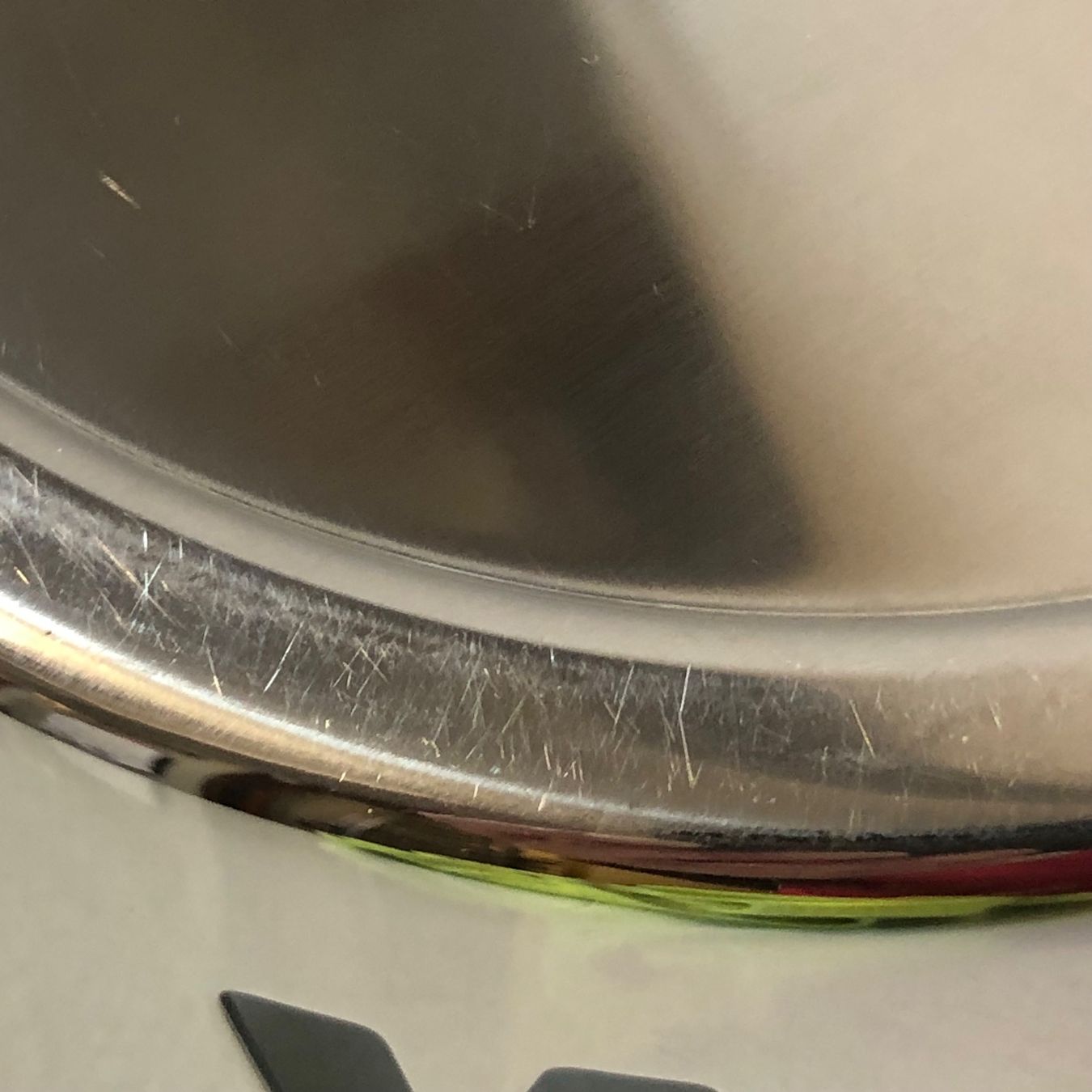Alessi Ciotole: ALESSI Schale Durchmesser 18cm Höhe 5.2cm – Usato da Brunnen venduto da Allerwaren 5