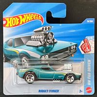Hot Wheels Rodger Dodger 19/250