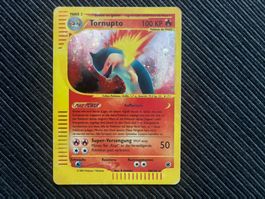 Pokemon Tornupto Holo 28/165 Expedition