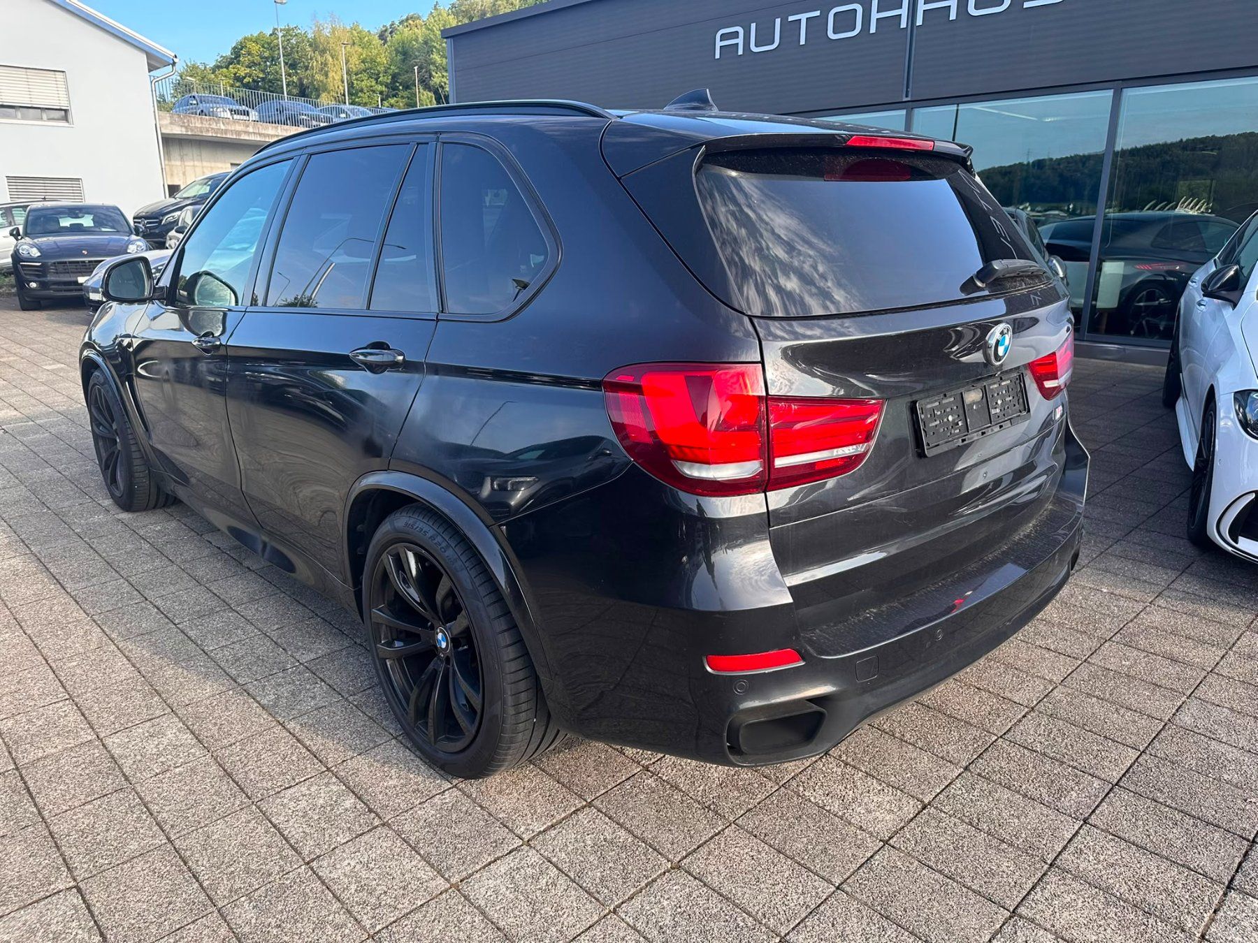 BMW Automobili: BMW X5 xDrive50i / MFK 04.2026 – Usato da Otelfingen venduto da hof74 2