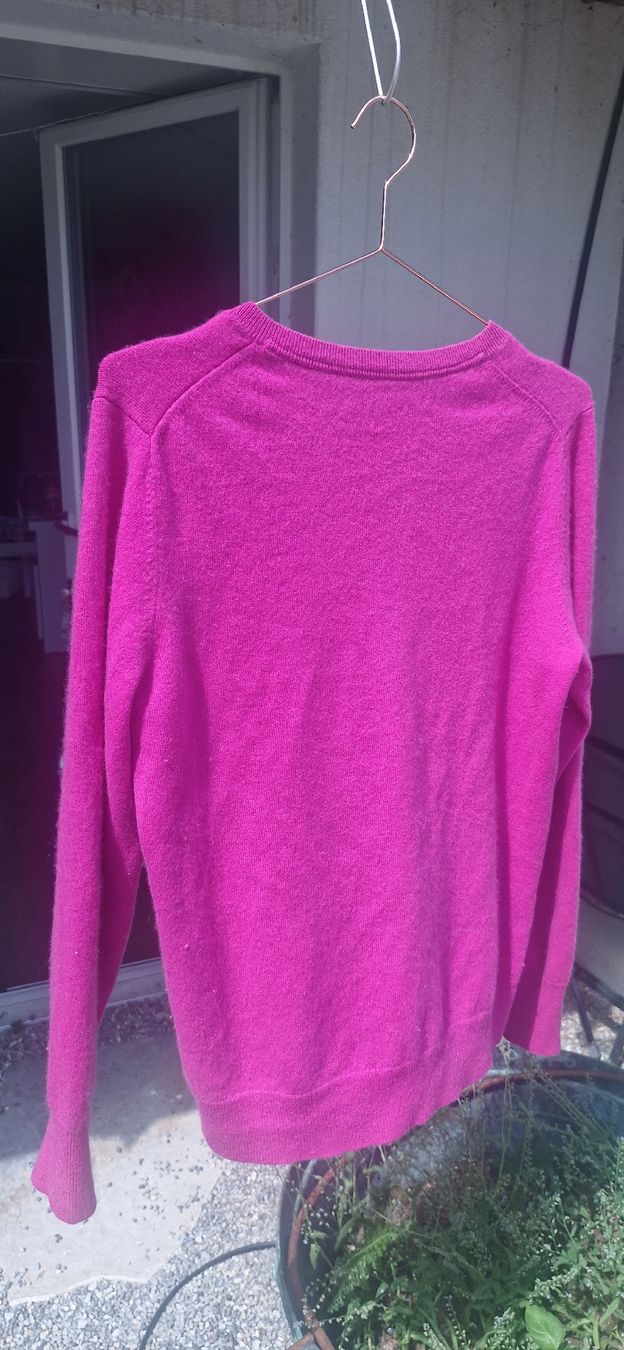 Maglioni & Felpe: Damen Pullover Pink Grösse M guter Zustand – Usato da Wohlen b. Bern venduto da lau_7vcp 1