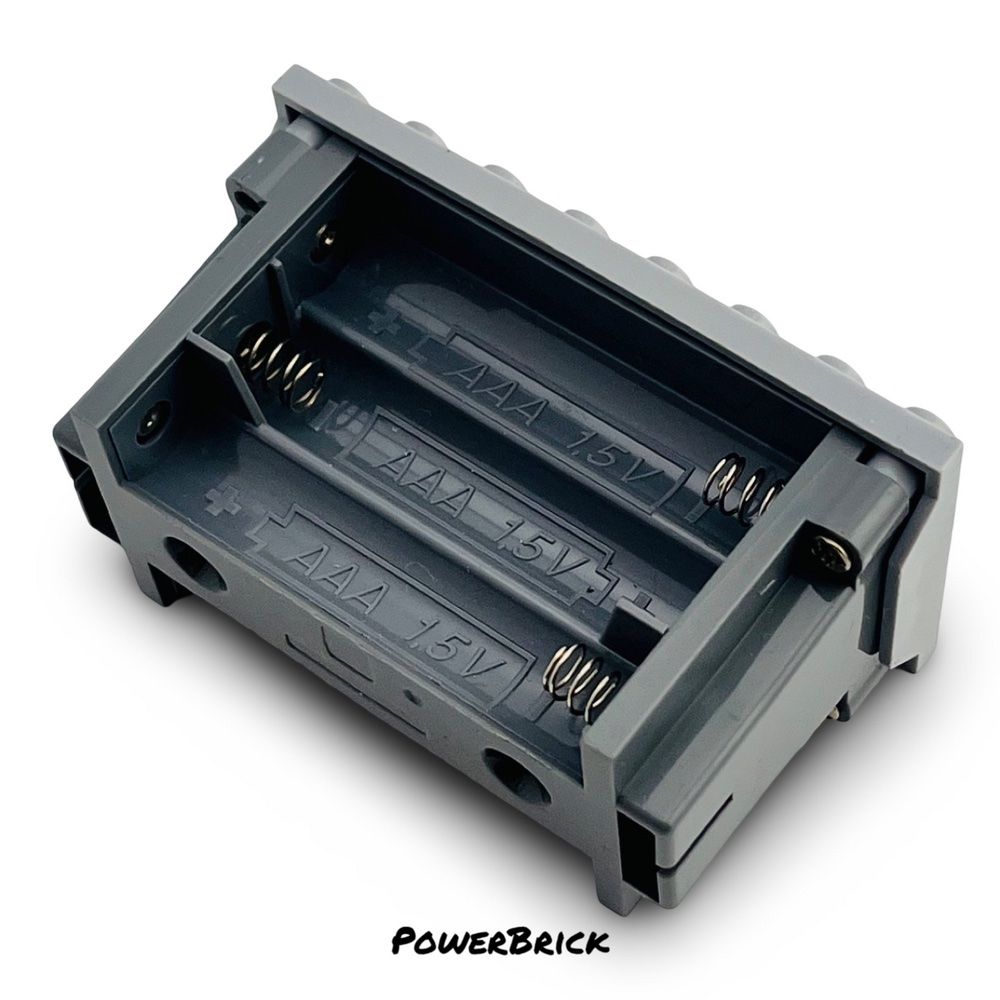 Baukästen: Batteriebox (Zug) für Lego Technic / Technik – Neu und originalverpackt aus Schwenden von Noppenwelt.ch 2