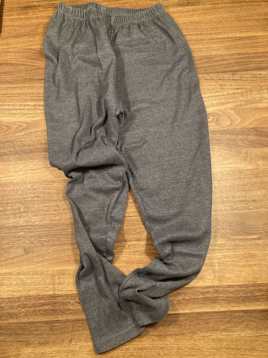 Leggings: Warme graue Leggins – Usato da Kesswil venduto da Branca-01 5