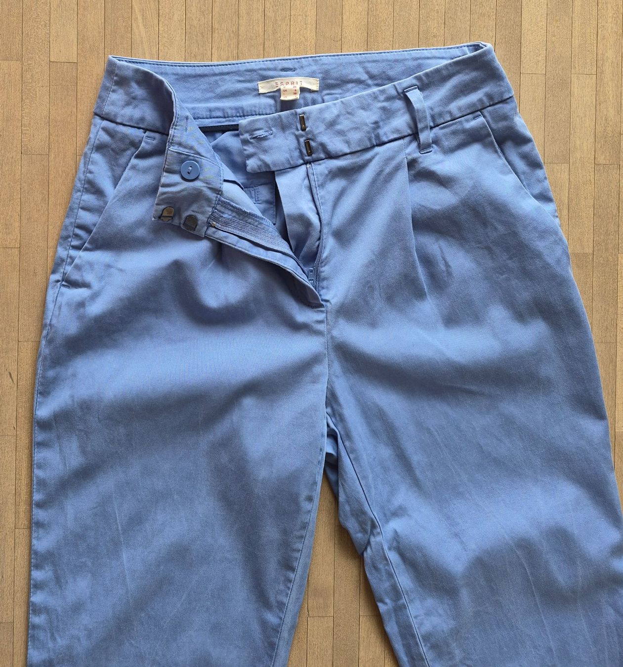Esprit Pantaloni: ESPRIT Stoffhose Chino-Style – Usato da Zürich venduto da Mokile 3