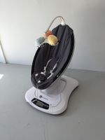 4moms MamaRoo Babywippe grau gebraucht guter Zustand