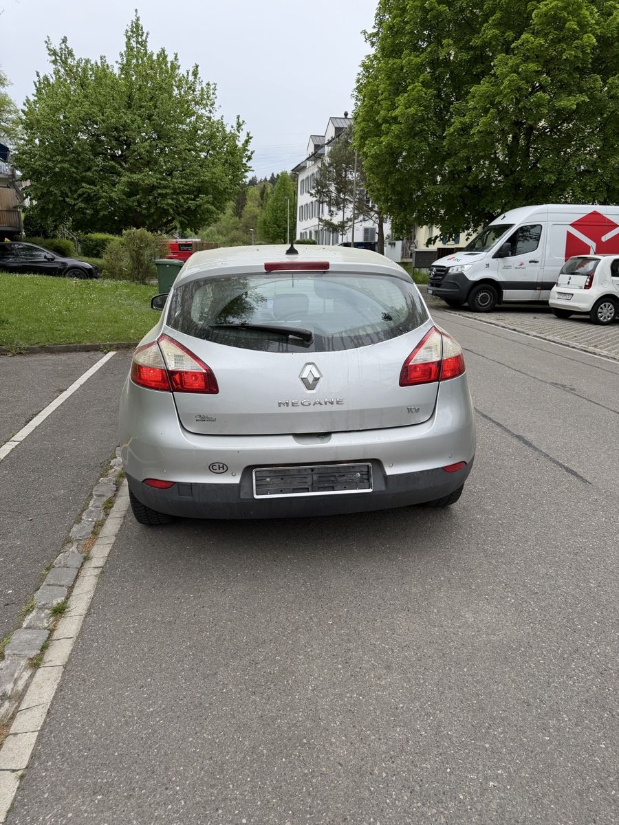 Renault Automobili: Renault Megane TCe 130 – Usato da Rorbas venduto da mak_5p9n 2