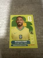 BRA 17 , FIFA WORLD CUP 2026 PANINI 