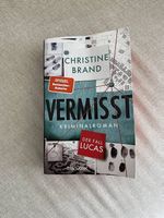 Kriminalroman: Vermisst der Fall Lukas