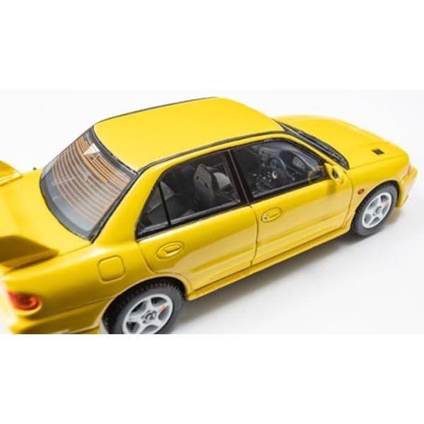Mitsubishi Modellautos: Mitsubishi Lancer Evolution III gelb 1/43 Kyosho NEU – Neu und originalverpackt aus Oberrüti von tomluethi 3