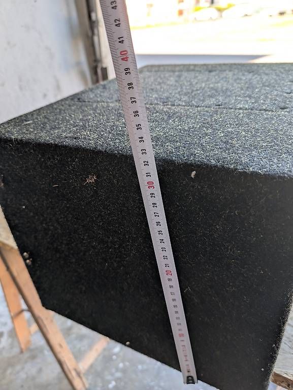 Casse acustiche: Subwoofer auto usato – Usato da Quartino venduto da Disch02 1