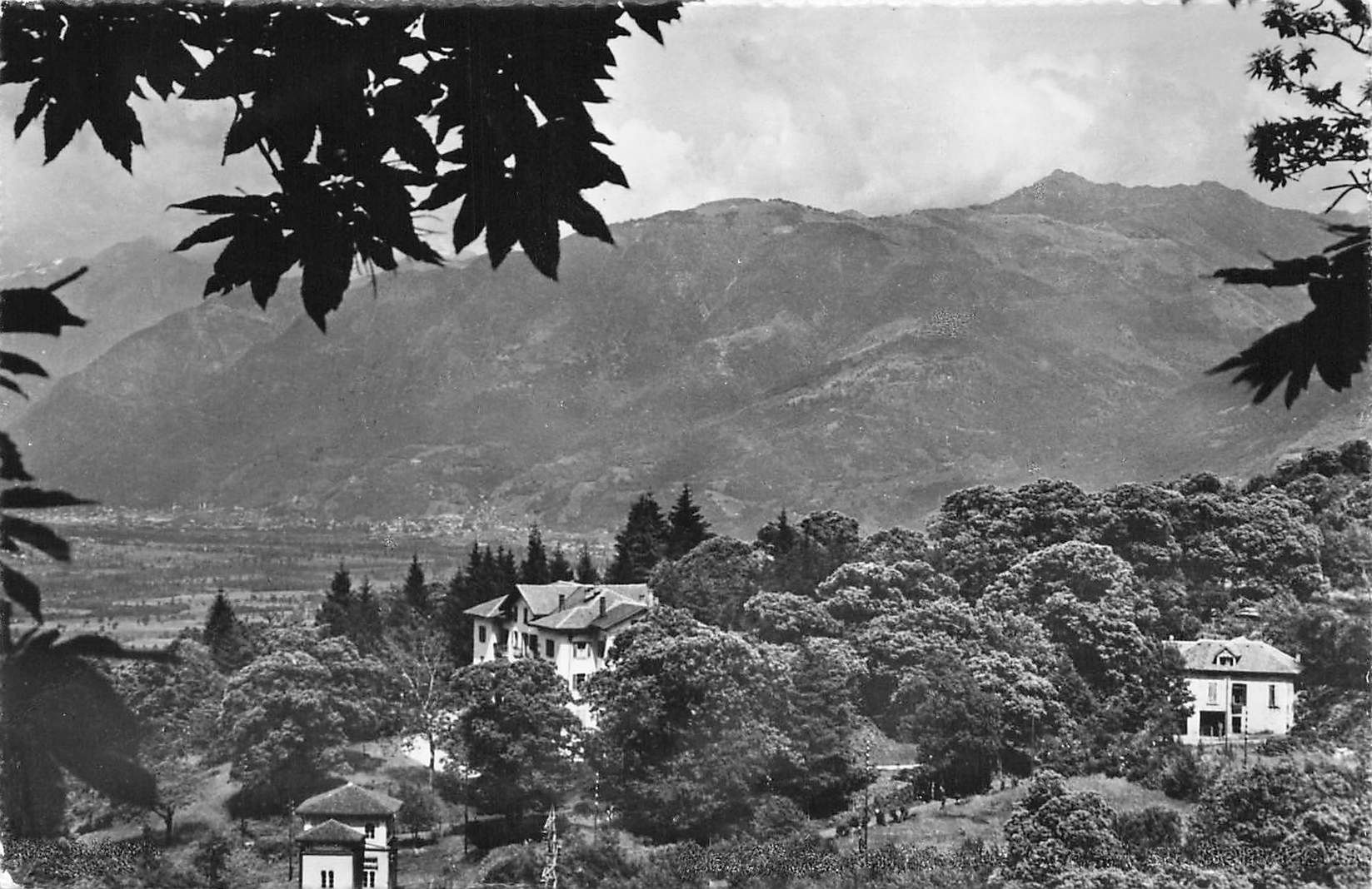 Cartoline postali: Monte ceneri feldpost – Usato da Biasca venduto da Blenio71